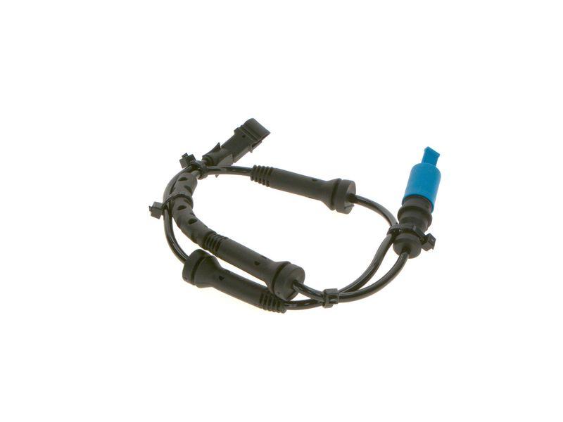 Capteur, vitesse de roue BOSCH 0 986 594 602
