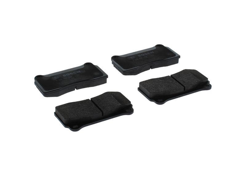 Kit de plaquettes de frein, frein à disque BOSCH 0 986 494 353