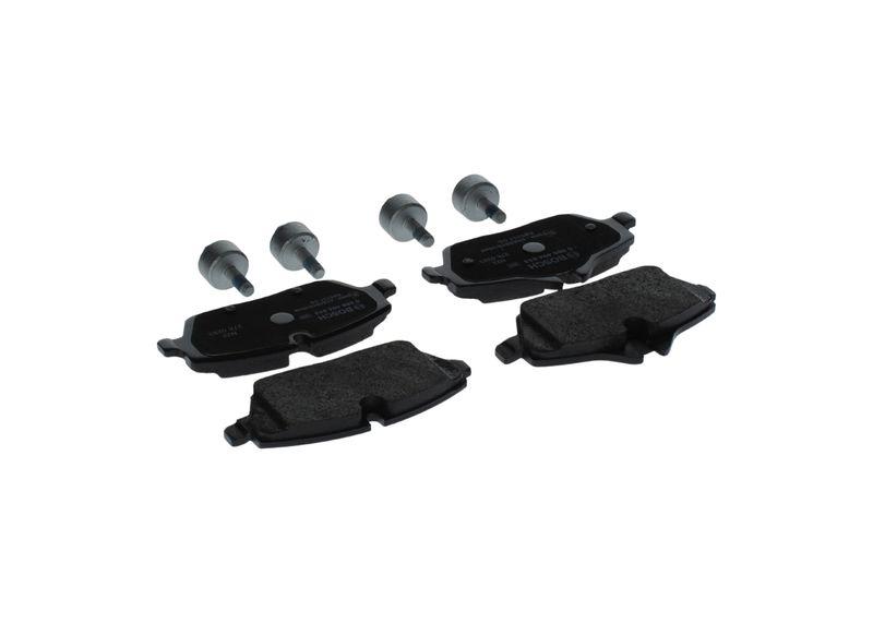 Kit de plaquettes de frein, frein à disque BOSCH 0 986 494 813