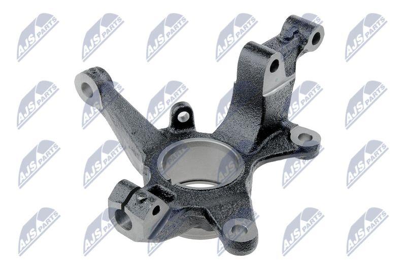 Fusée d'essieu, suspension de roue NTY ZZP-MZ-003