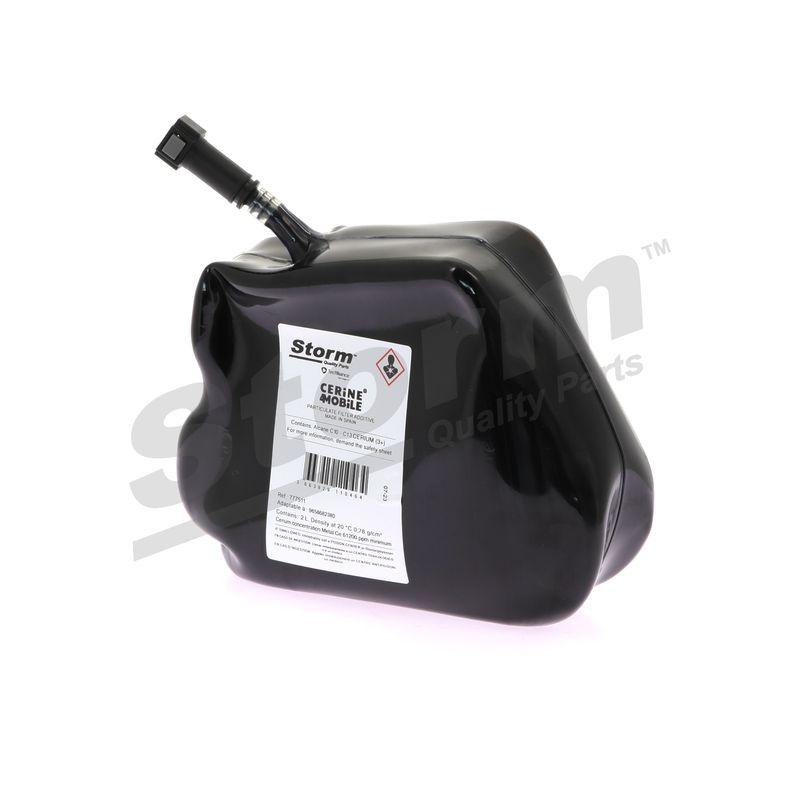 Additif, régénération du filtre à particules/à suie STORM QUALITY PARTS 777511