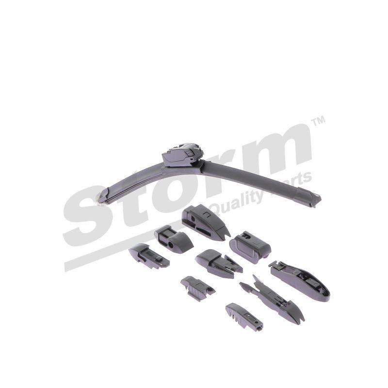 Balai d'essuie-glace STORM QUALITY PARTS 1000381