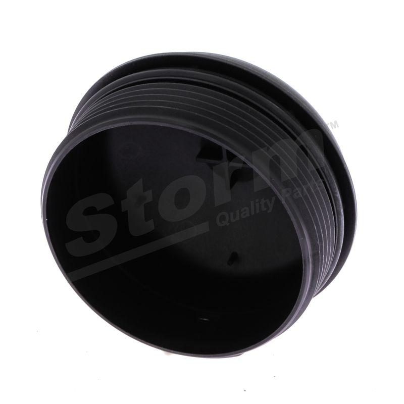Couvercle, boîtier du filtre à huile STORM QUALITY PARTS STO5030949