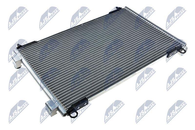 Condenseur, climatisation NTY CCS-PE-007