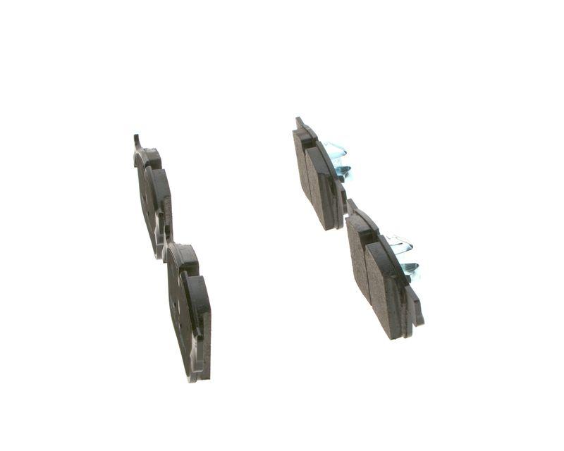 Kit de plaquettes de frein, frein à disque BOSCH 0 986 494 829