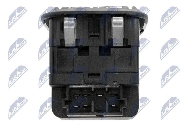 Interrupteur, lève-vitre NTY EWS-PE-008