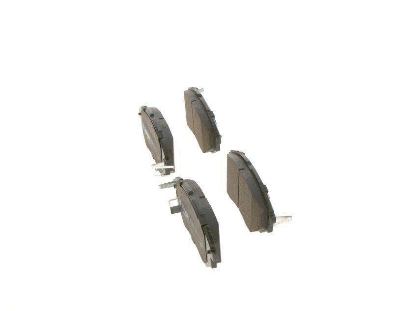 Kit de plaquettes de frein, frein à disque BOSCH 0 986 494 679