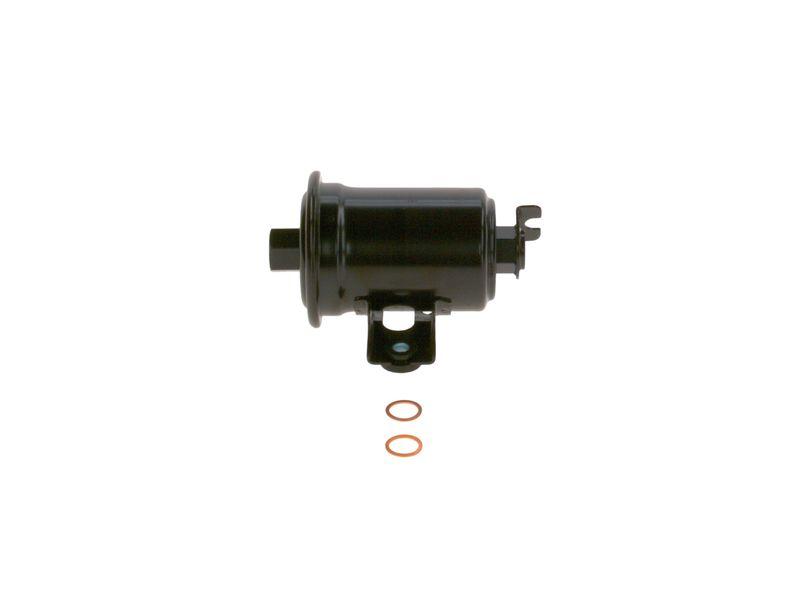 Filtre à carburant BOSCH 0 986 450 115