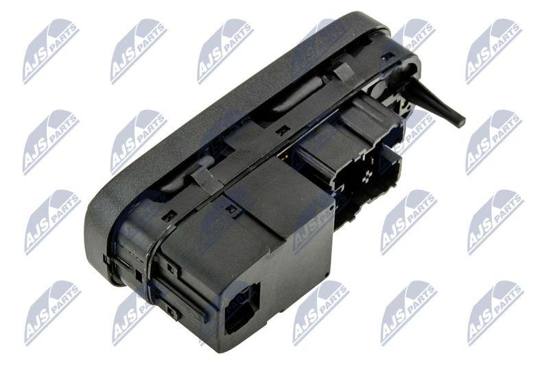 Interrupteur, lève-vitre NTY EWS-VV-000