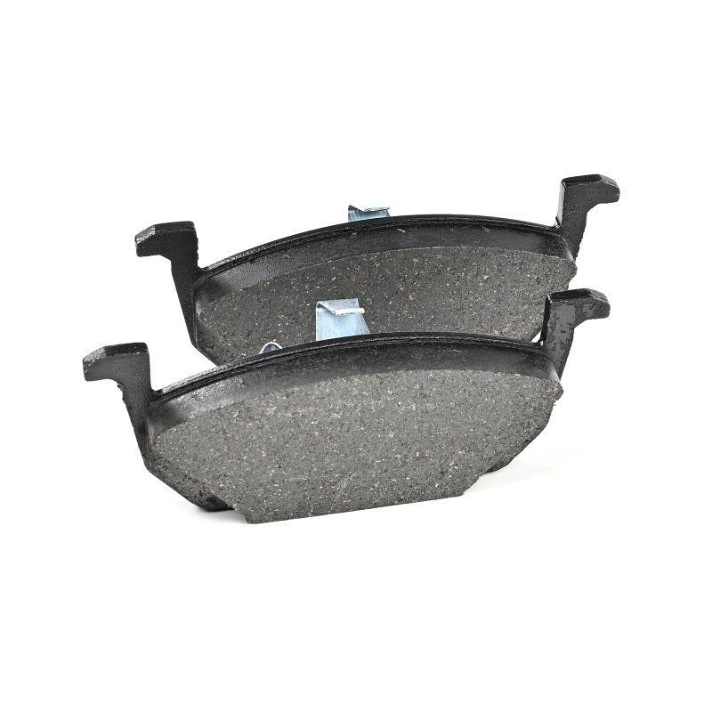 Kit de plaquettes de frein, frein à disque DELPHI LP3287