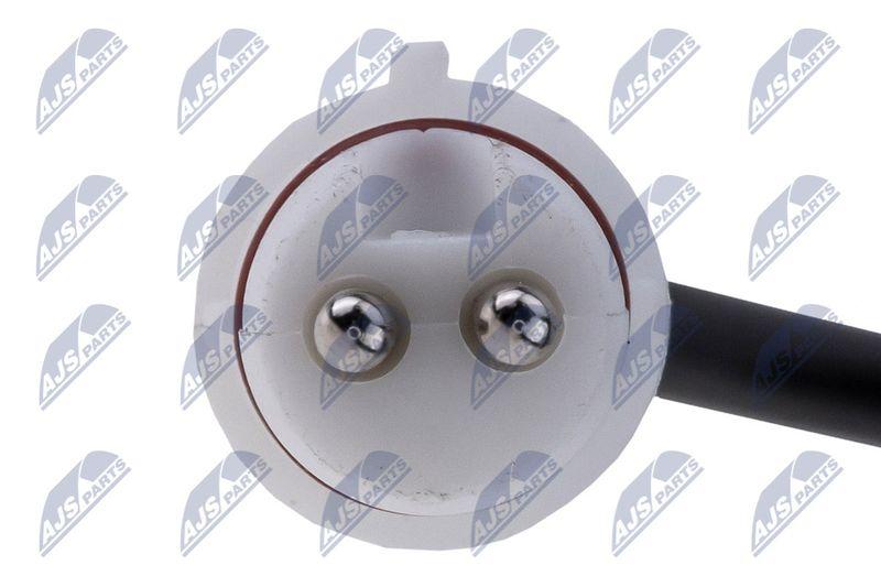 Capteur, vitesse de roue NTY HCA-FT-027
