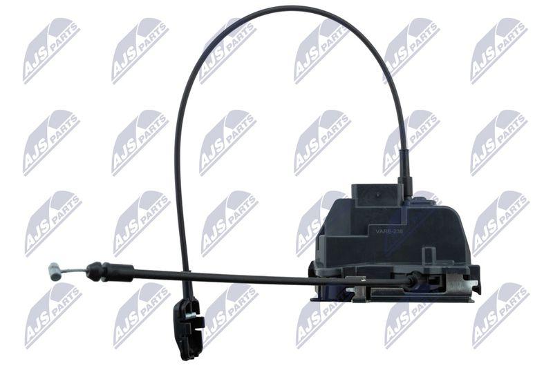 Serrure de porte NTY EZC-RE-238