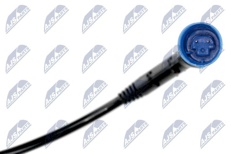 Capteur, vitesse de roue NTY HCA-BM-009