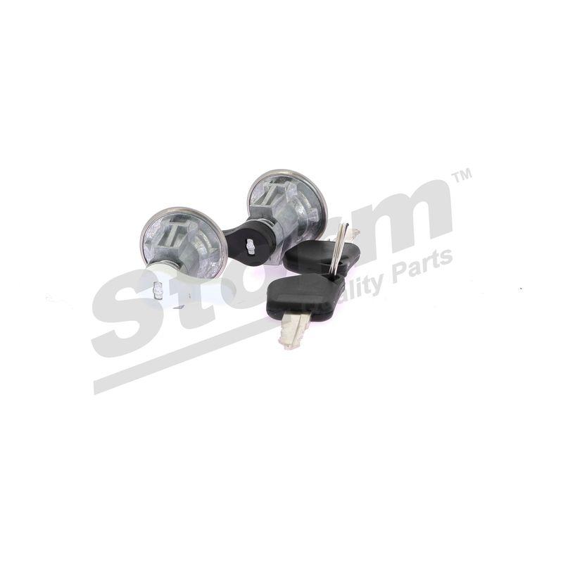 Jeu de cylindres de serrures STORM QUALITY PARTS 78027