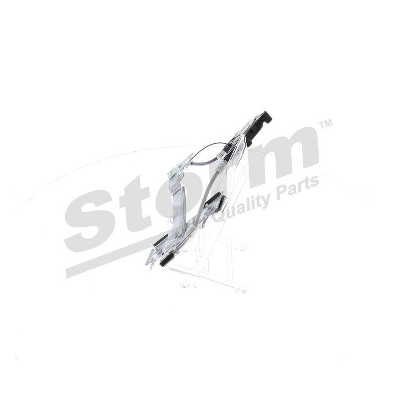 Lève-vitre STORM QUALITY PARTS 41377