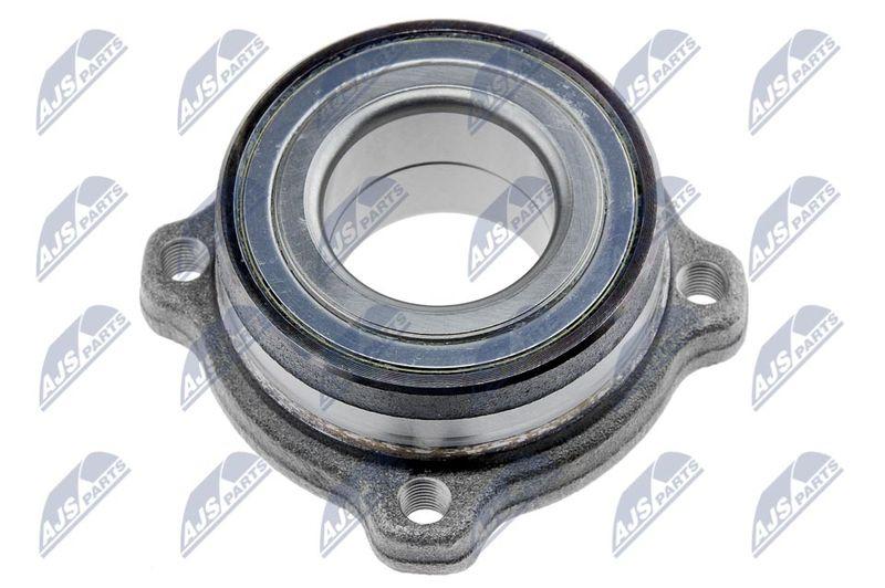 Kit de roulements de roue NTY KLT-BM-016