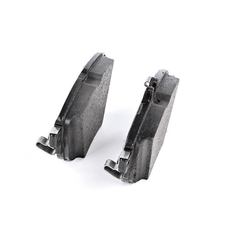 Kit de plaquettes de frein, frein à disque DELPHI LP3262