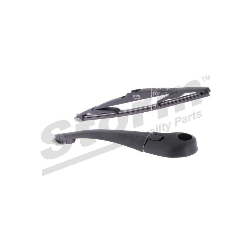Kit de bras d'essuie-glace, nettoyage des vitres STORM QUALITY PARTS 60124KIT