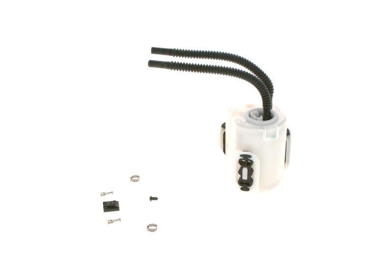 Pompe à carburant BOSCH 0 986 580 823