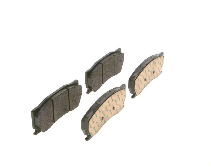 Kit de plaquettes de frein, frein à disque BOSCH 0 986 494 868