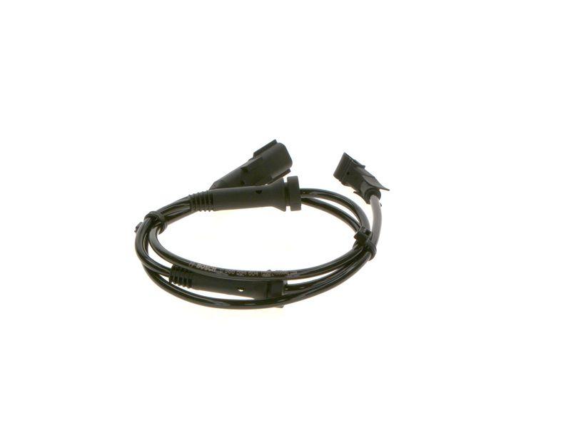 Capteur, vitesse de roue BOSCH 0 986 594 604