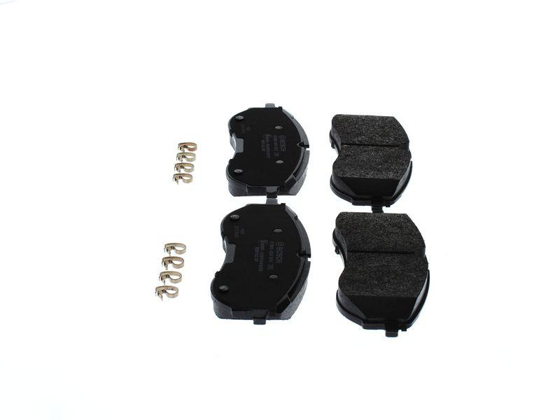 Kit de plaquettes de frein, frein à disque BOSCH 0 986 424 931