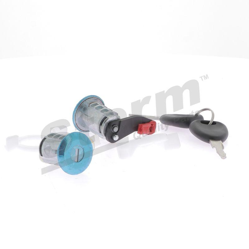 Jeu de cylindres de serrures STORM QUALITY PARTS 83625