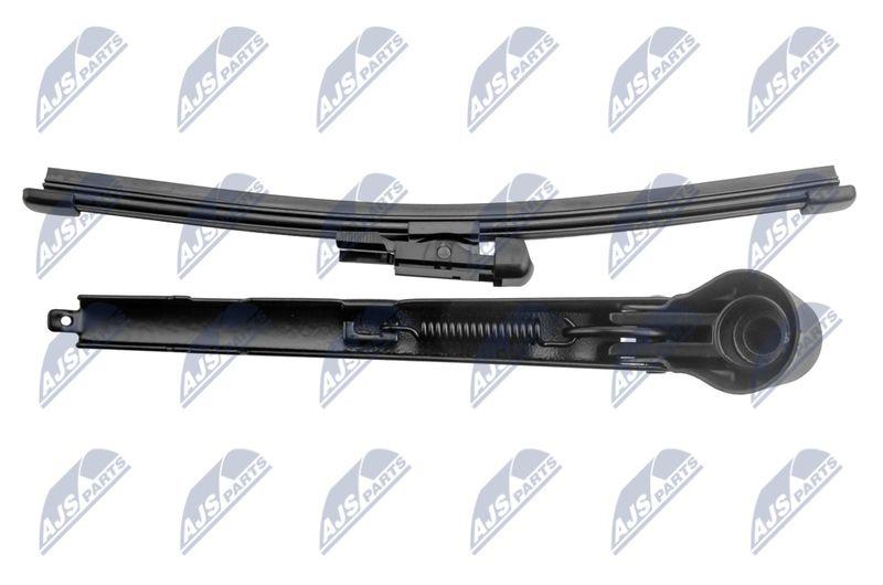 Bras d'essuie-glace, nettoyage des vitres NTY EWB-ME-009
