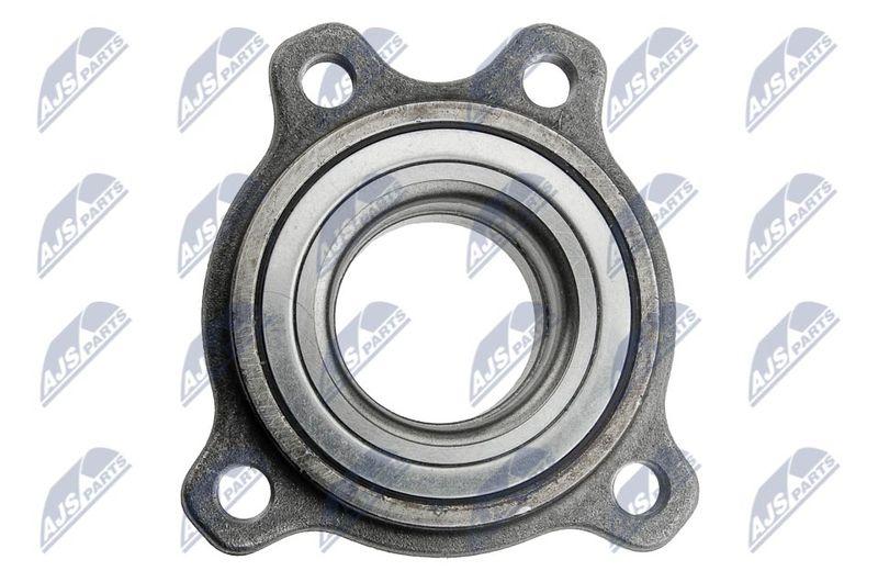Kit de roulements de roue NTY KLT-AU-011