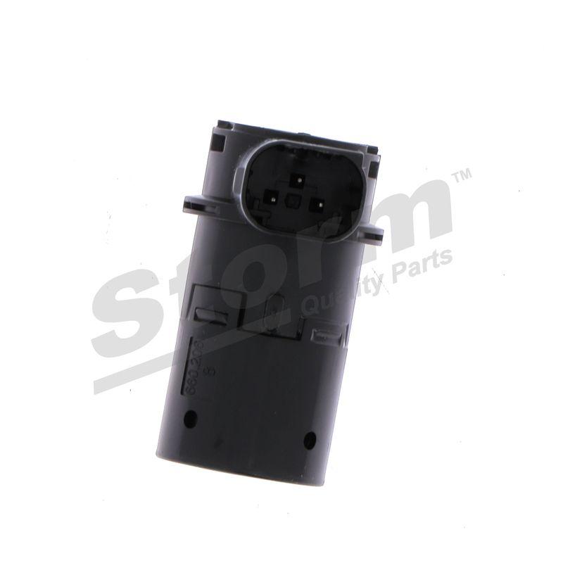 Capteur, aide au stationnement STORM QUALITY PARTS 777128