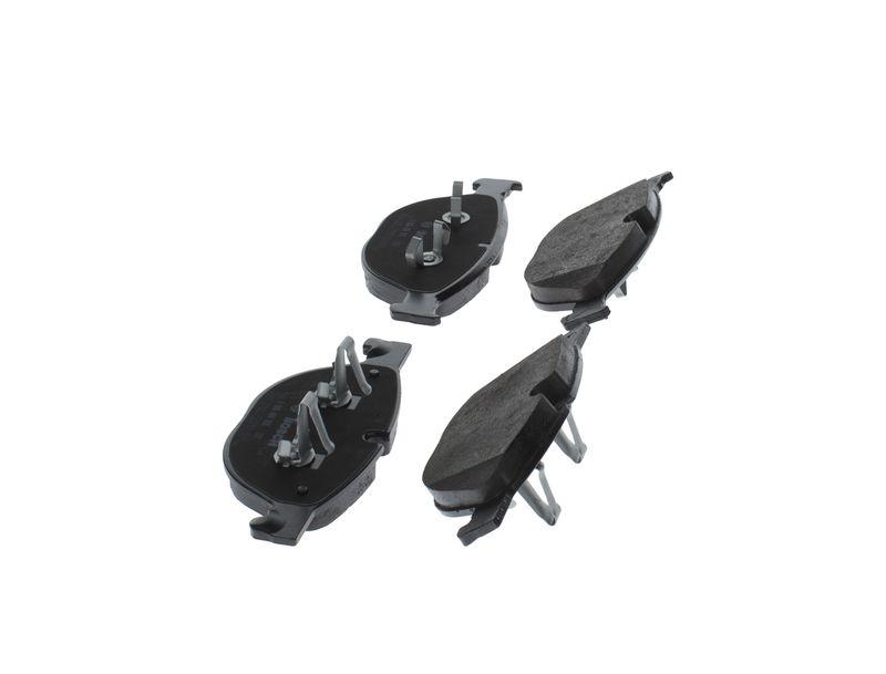 Kit de plaquettes de frein, frein à disque BOSCH 0 986 494 955