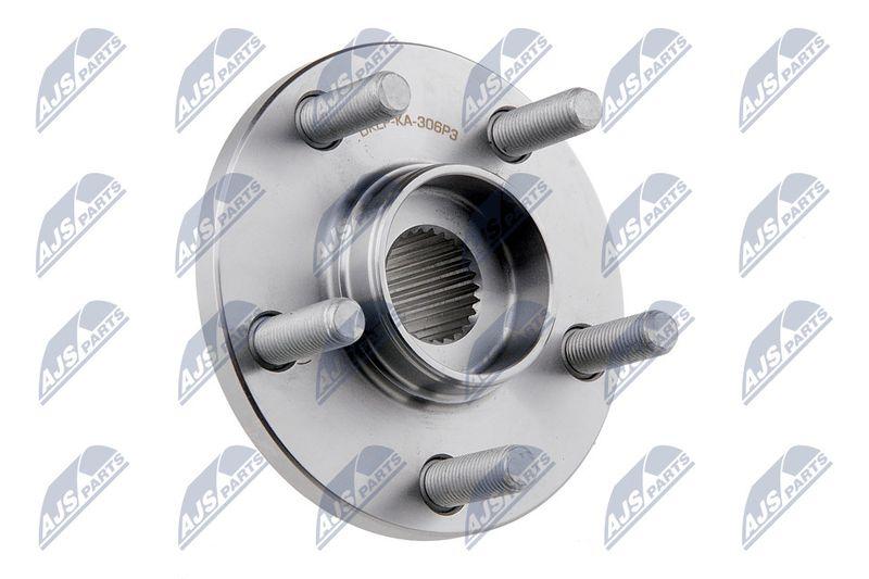 Moyeu de roue NTY KLP-KA-306P3