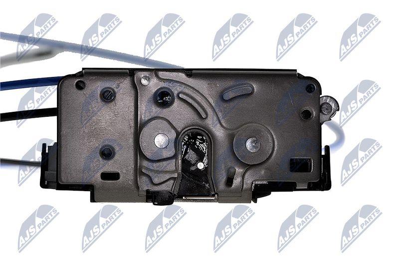 Serrure de porte NTY EZC-FT-030