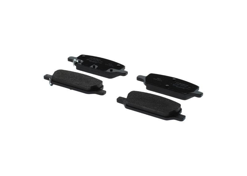 Kit de plaquettes de frein, frein à disque BOSCH 0 986 460 086