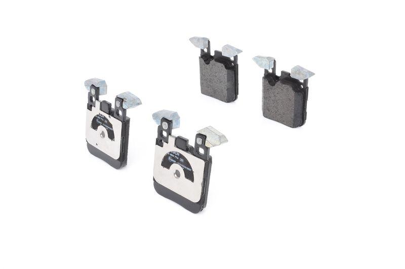 Kit de plaquettes de frein, frein à disque BOSCH 0 986 494 774