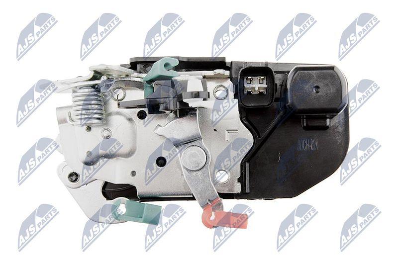 Serrure de porte NTY EZC-CH-024