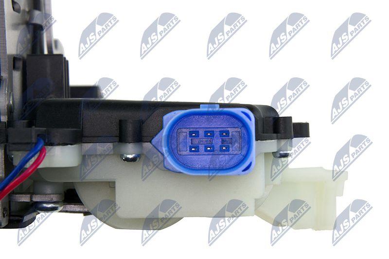 Serrure de porte NTY EZC-VW-035