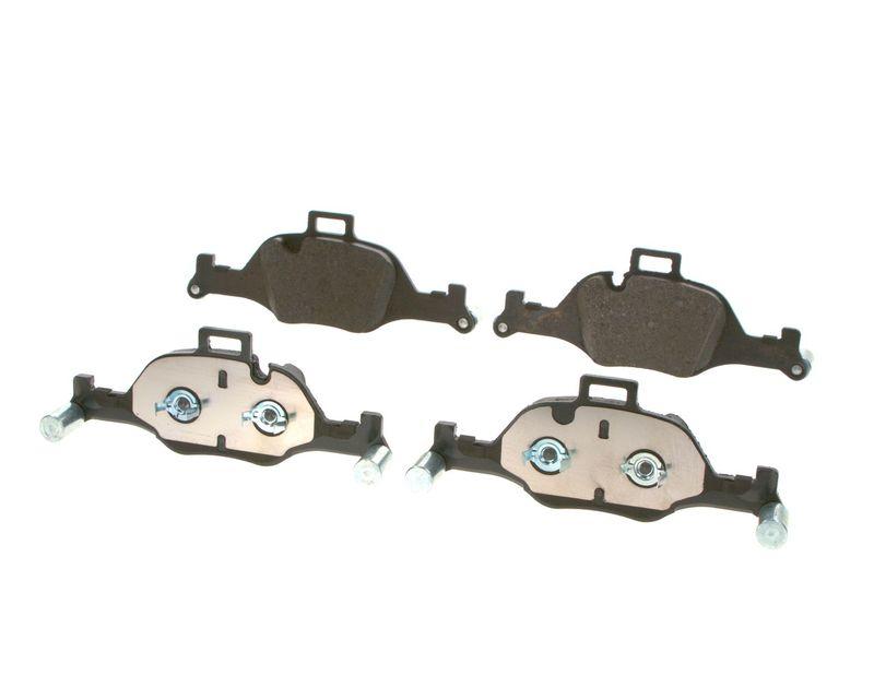 Kit de plaquettes de frein, frein à disque BOSCH 0 986 424 849