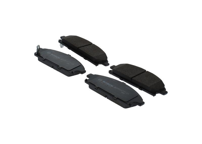 Kit de plaquettes de frein, frein à disque BOSCH 0 986 494 928