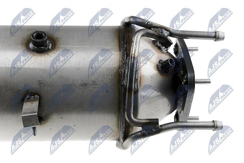 Filtre à particules / à suie, échappement NTY DPF-CT-000