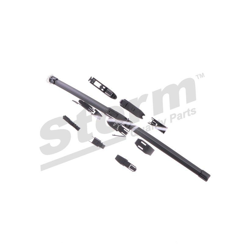 Balai d'essuie-glace STORM QUALITY PARTS 1000501