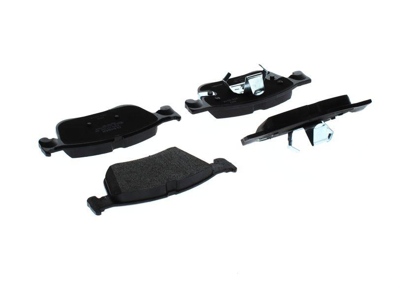Kit de plaquettes de frein, frein à disque BOSCH 0 986 424 885