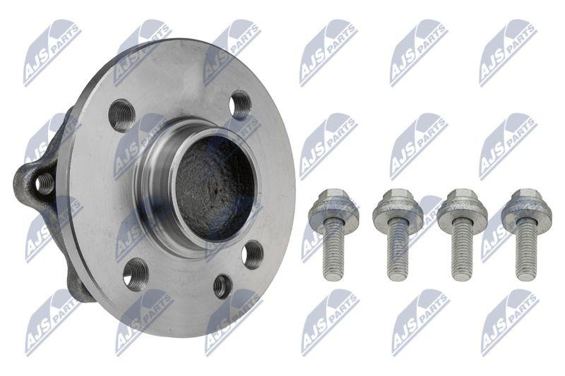 Kit de roulements de roue NTY KLT-BM-018