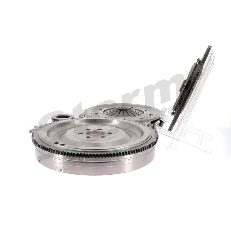 Kit adaptateur, embrayage STORM QUALITY PARTS STO1037