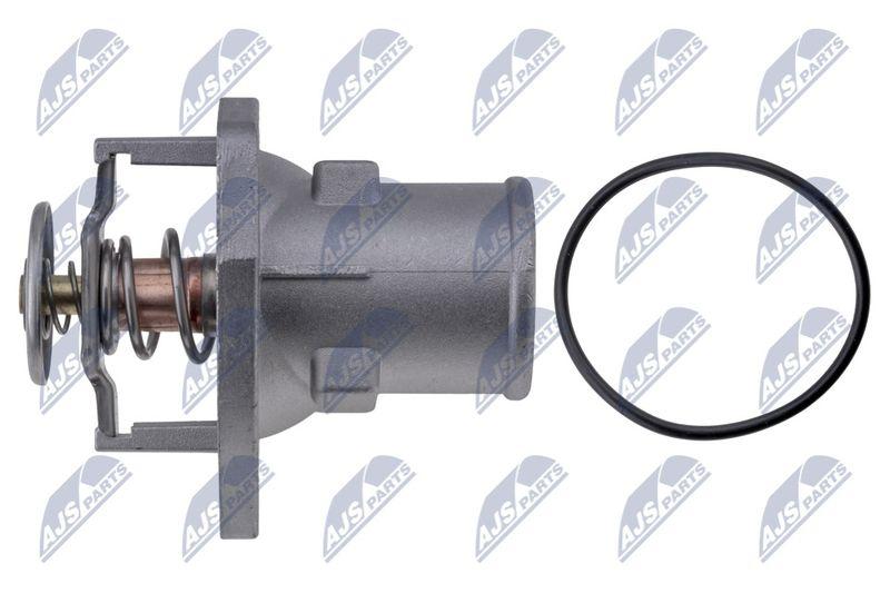 Thermostat, liquide de refroidissement NTY CTM-PL-033