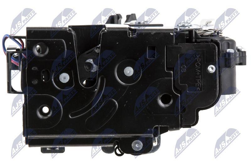 Serrure de porte NTY EZC-AU-277
