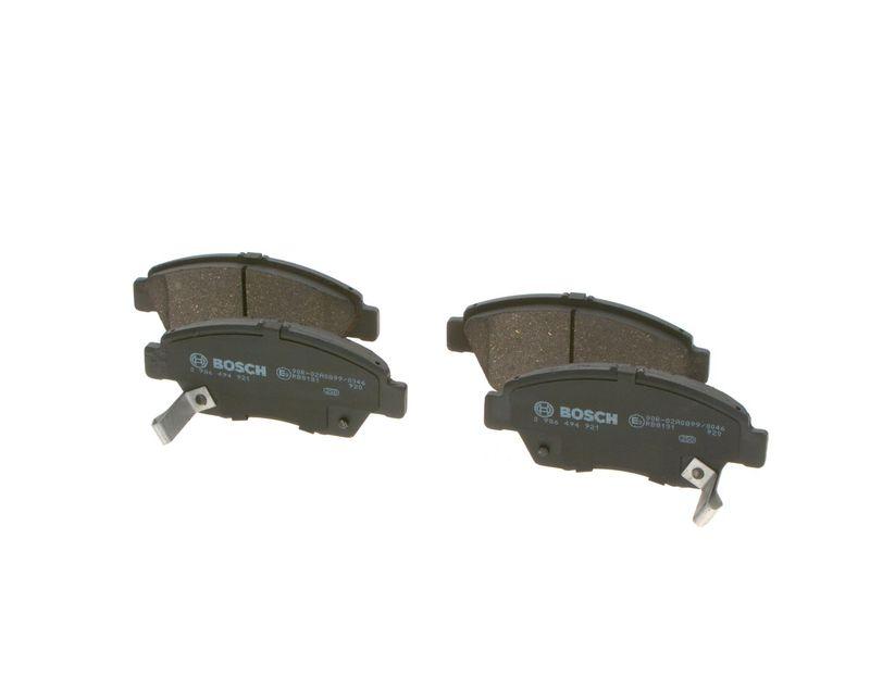 Kit de plaquettes de frein, frein à disque BOSCH 0 986 494 921