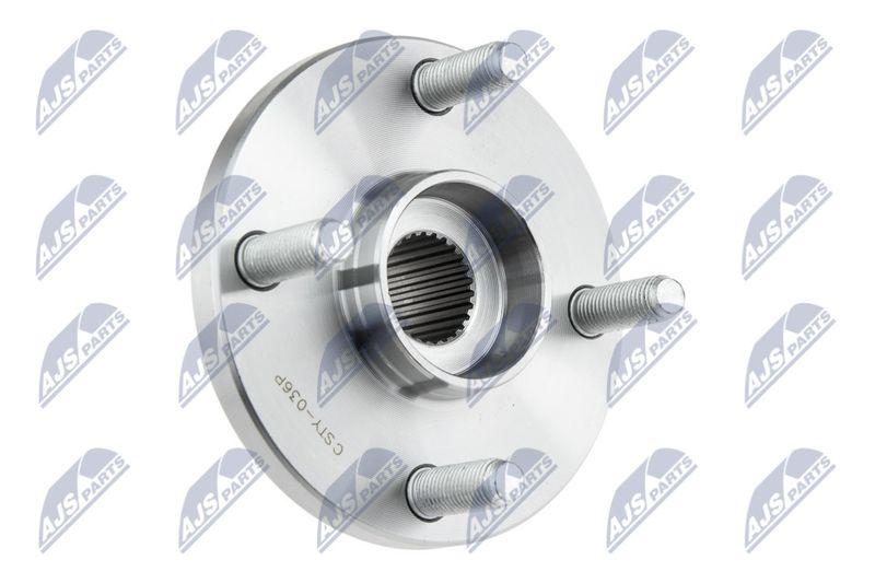 Moyeu de roue NTY KLP-TY-036P
