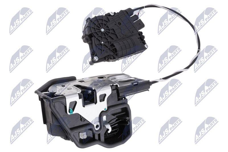 Serrure de porte NTY EZC-BM-097