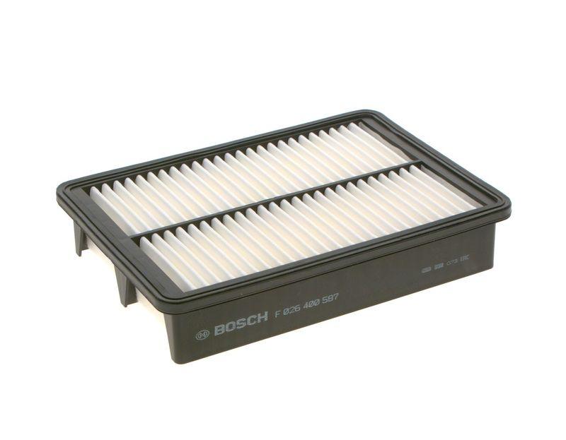 Filtre à air BOSCH F 026 400 587